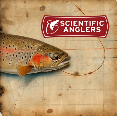 Muškařské šňůry Scientific Anglers