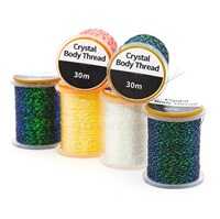 Troutline Crystal Body Thread