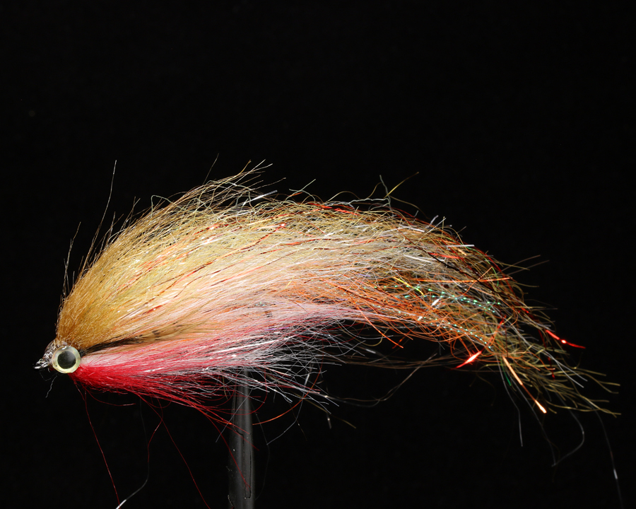 Sybai Slinky Hair Bloody Red