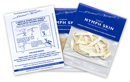 Virtual Nymph Skin Electric Blush