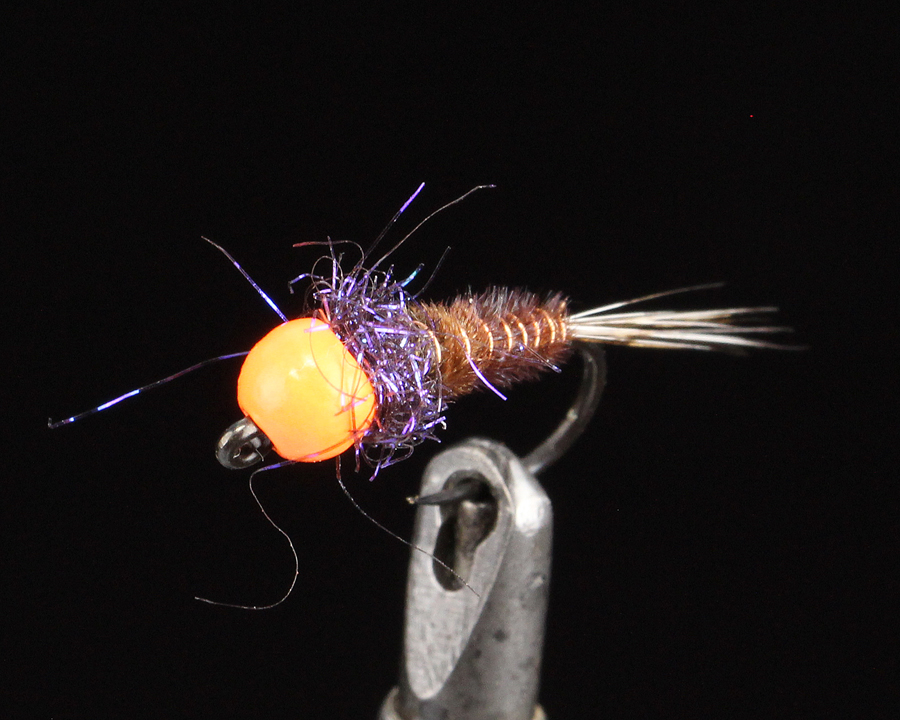 Sybai Fine Super UV Dubbing Rust