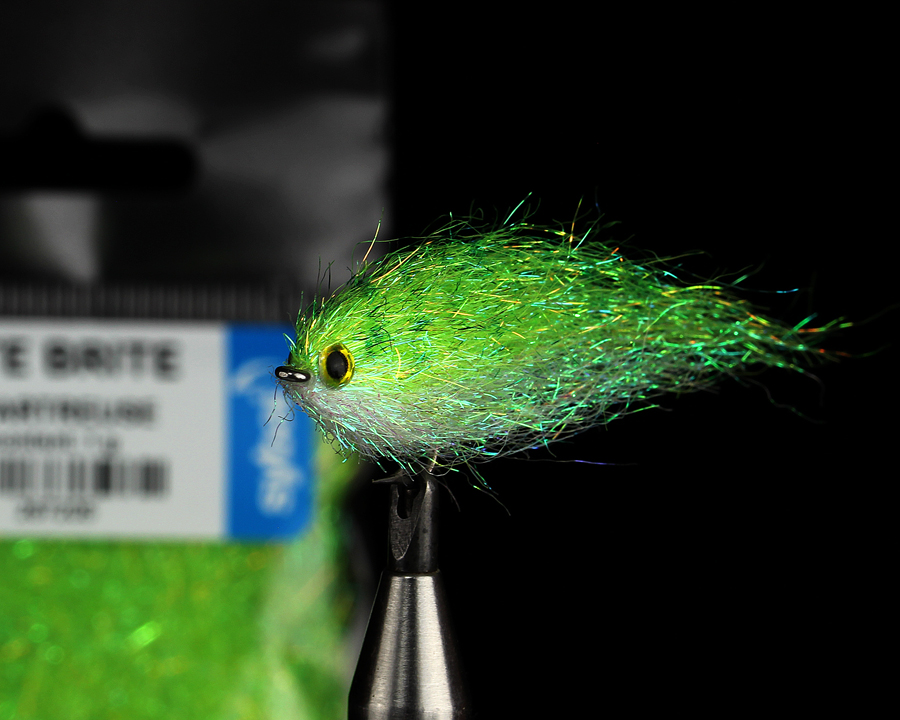 Lite Brite Dubbing Golden Olive