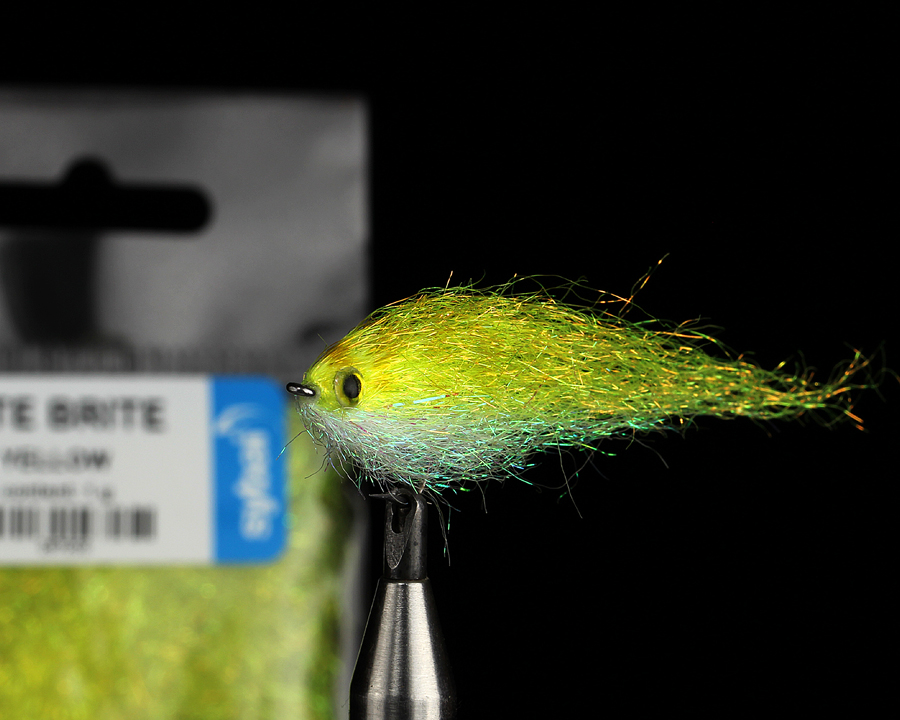 Lite Brite Dubbing Ice Teal