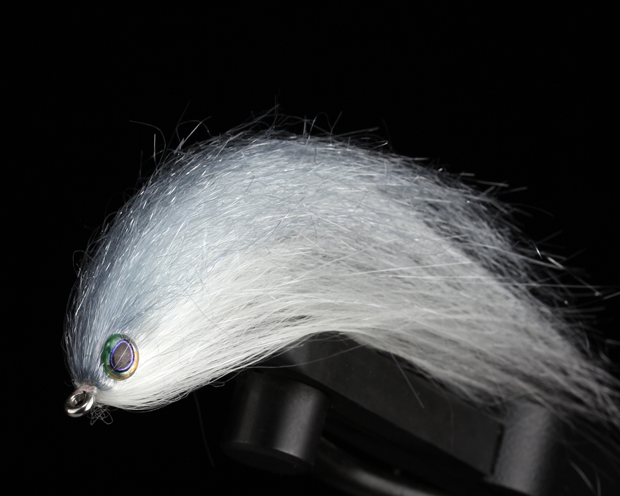 Sybai Ghost Hair Silver Gray
