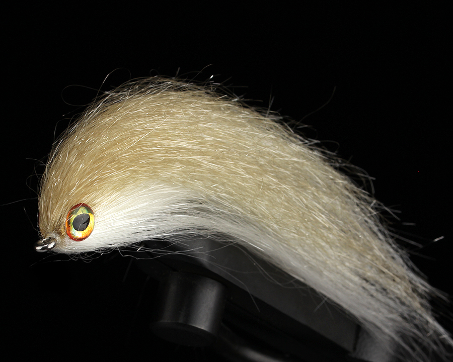 Sybai Ghost Hair Silver Gray