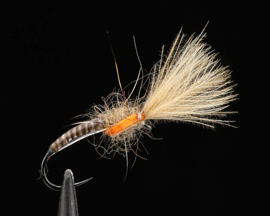 Sybai Flexi Floss Fiery Brown