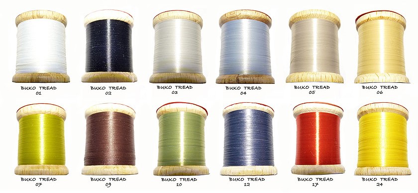 Double Thread - sada 12 barev