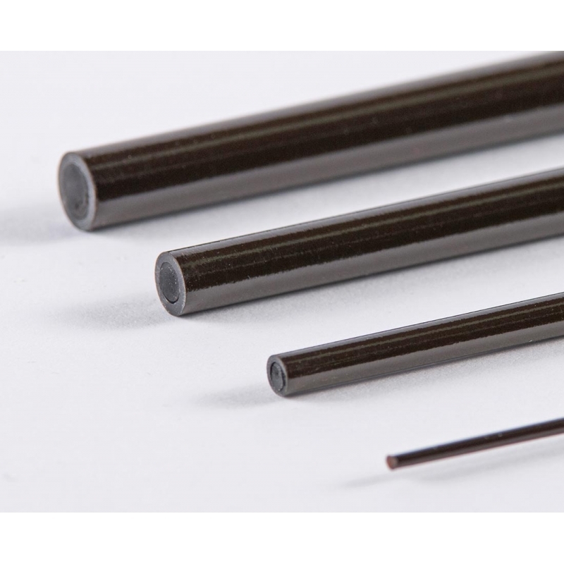 NEXTackle SDF 7.6ft 3wt 4pc IM6 / 30T Carbon Fly Rod Blank