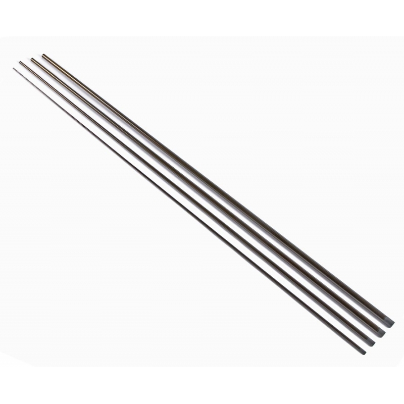 NEXTackle SL Nymph 11ft 4wt 4pc IM6 / 30T Carbon Fly Rod Blank