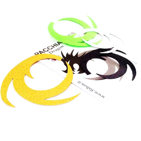 Pacchiarini Dragon Tails XL Pearl