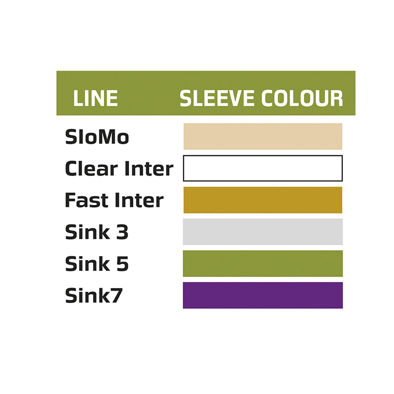 Muškařská šňůra Vision Stillmaniac Sink 7