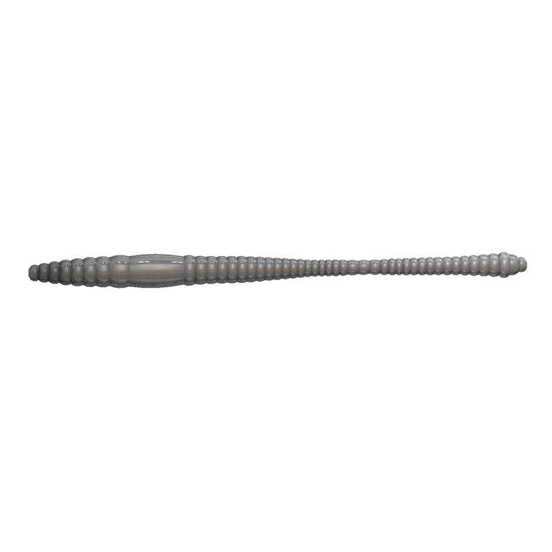Libra Lures DYING WORM 80 Olive 031 (Cheese)