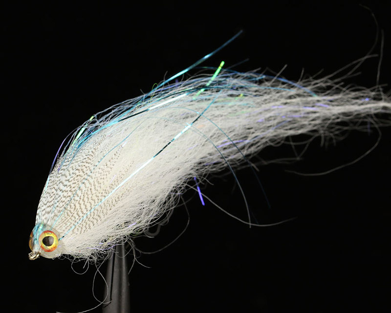 Sybai Flash Icelandic Sheep Hair Fluo Green