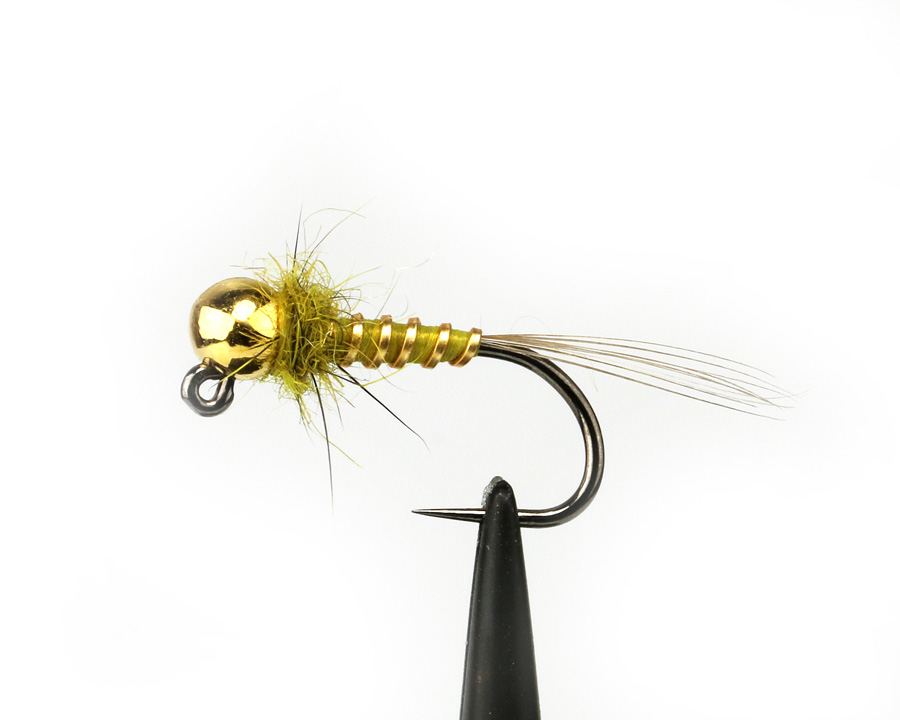 Sybai FLAT Colour Wire Medium Light Gold