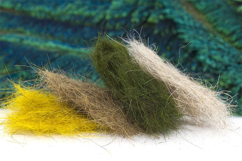 Troutline Argentinian Hare Dubbing AH5