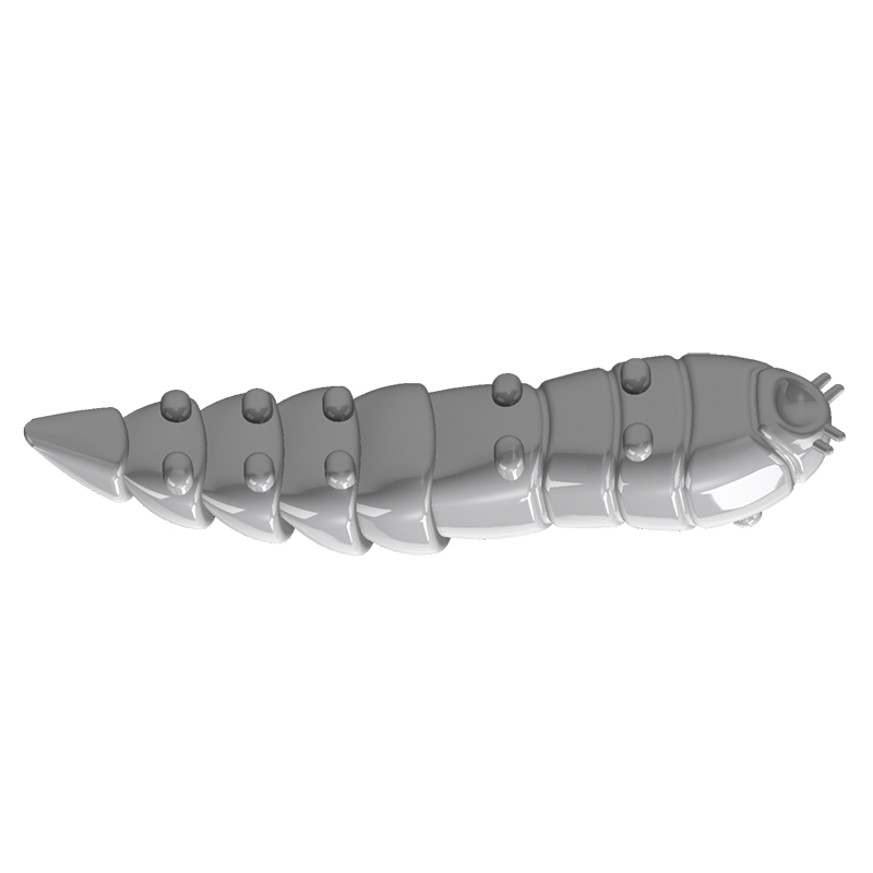 Libra Lures KUKOLKA Glow UV Green