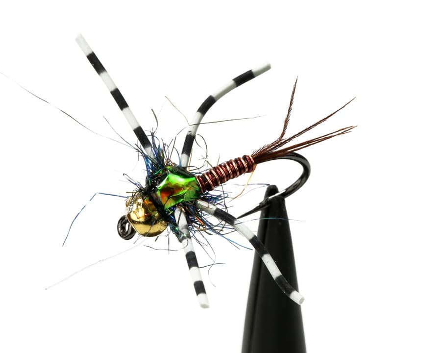 Sybai Magic Pearl Strips Red