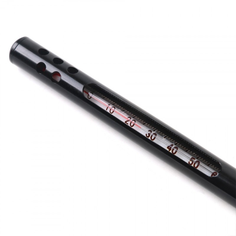 Rybářský teploměr Thermometer Traper Green