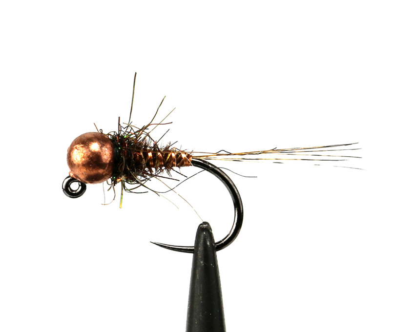 Sybai FLAT Colour Wire Ultrafine Pale Orange