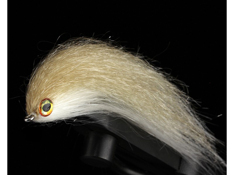Sybai Ghost Flash Hair Dark Rust
