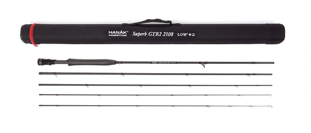 Muškařský prut Hanák Superb GTR2 10'3" #3