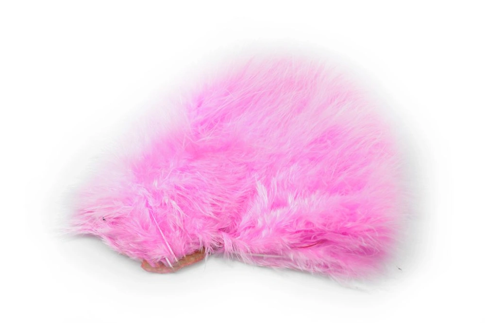 Whiting Super 'Bou White dyed Shell Pink