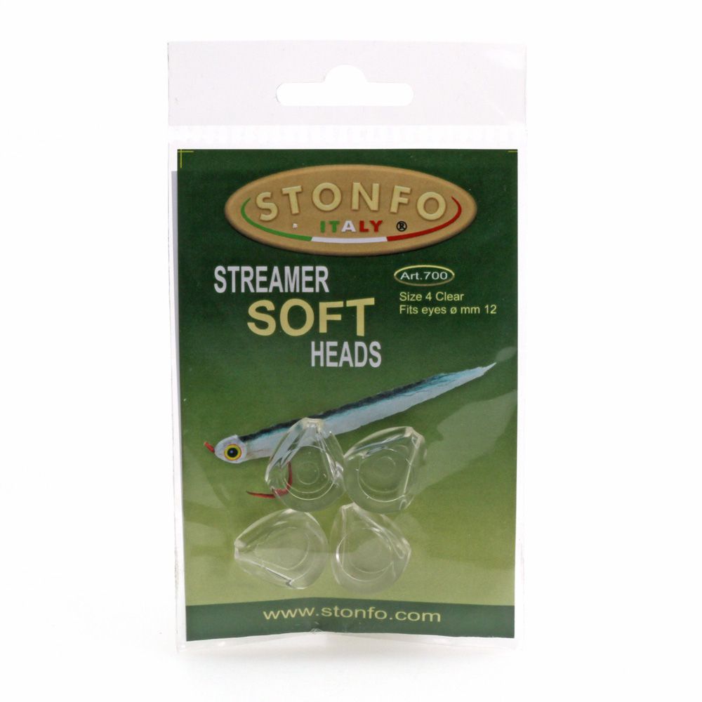 Stonfo Streamer Soft Head Size 4