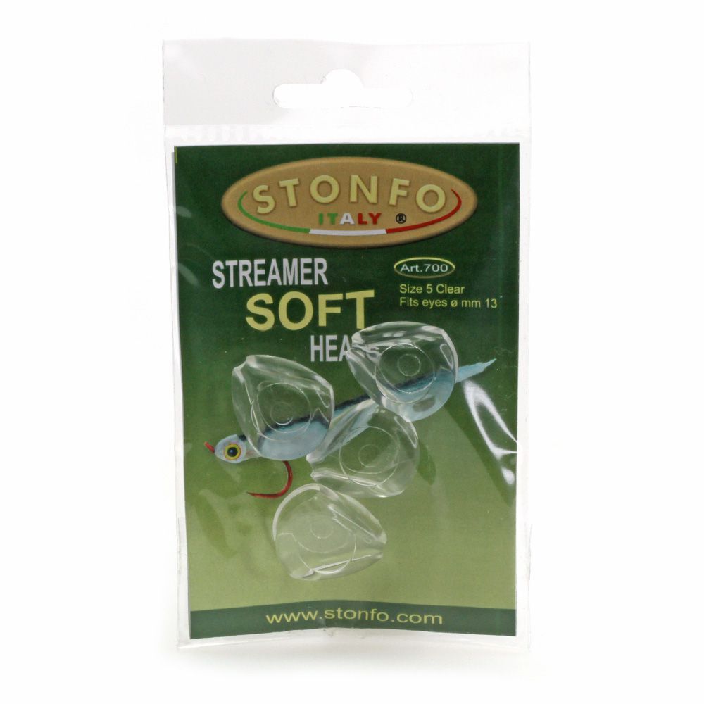 Stonfo Streamer Soft Head Size 5