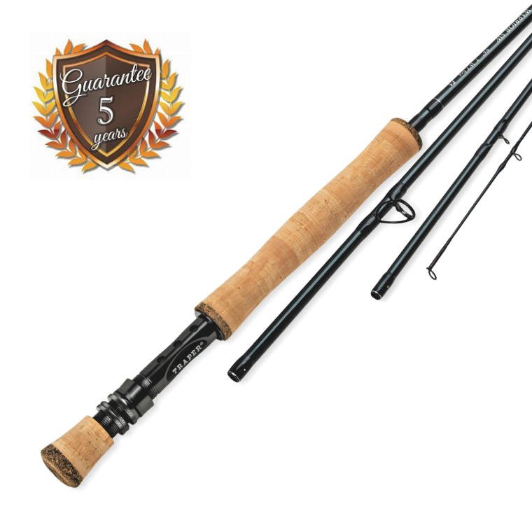 Muškařský prut Traper WARRIOR SW