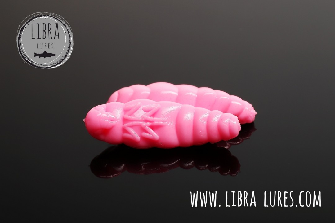 Libra Lures LARGO 35 Bubble Gum 017 (Cheese)