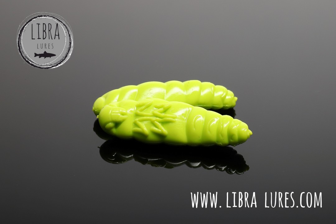 Libra Lures LARGO Apple Green