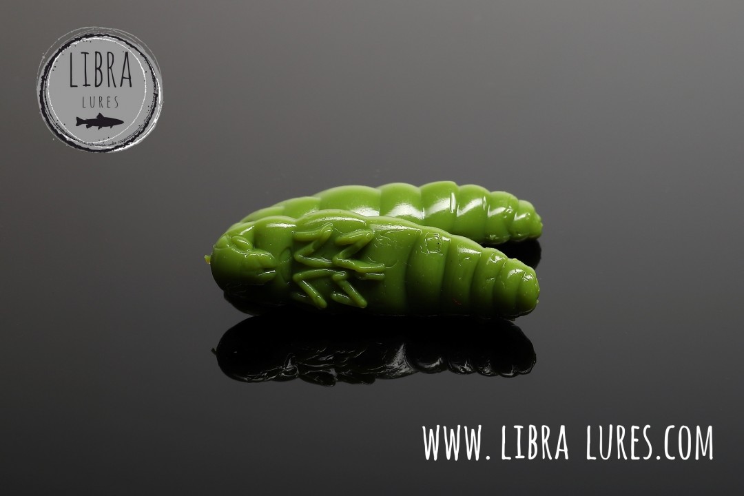 Libra Lures LARGO 30 Olive 031 (Krill)