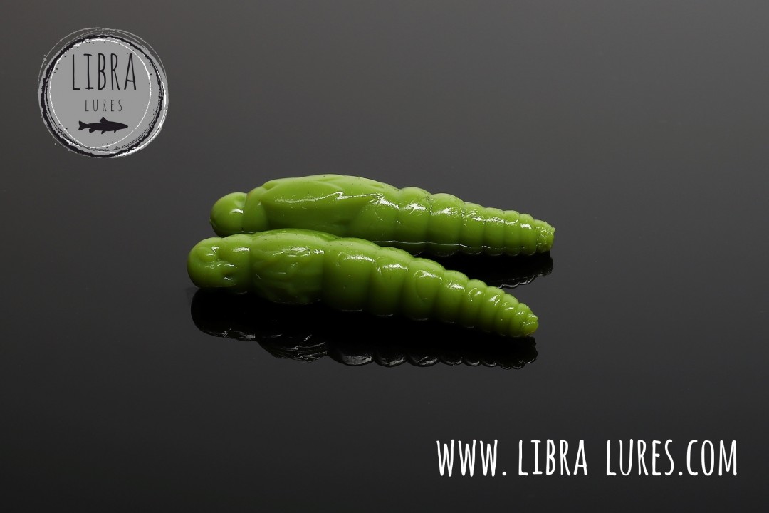 Libra Lures LARGO SLIM 34 Olive 031 (Cheese)