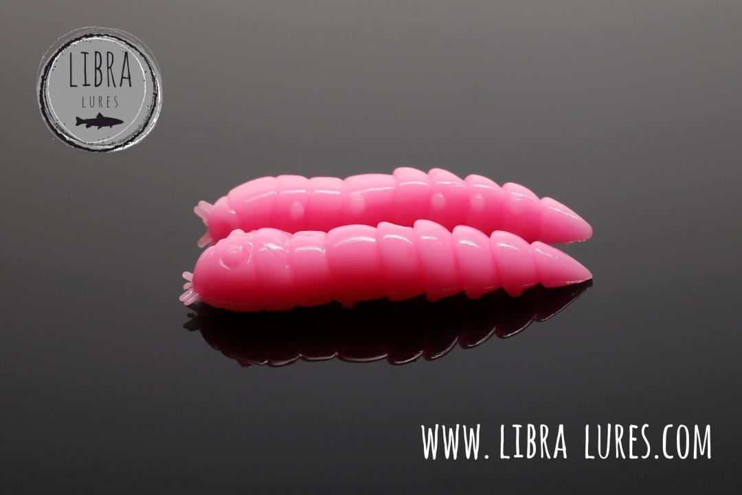 Libra Lures KUKOLKA 27 Bubble Gum 017 (Krill)