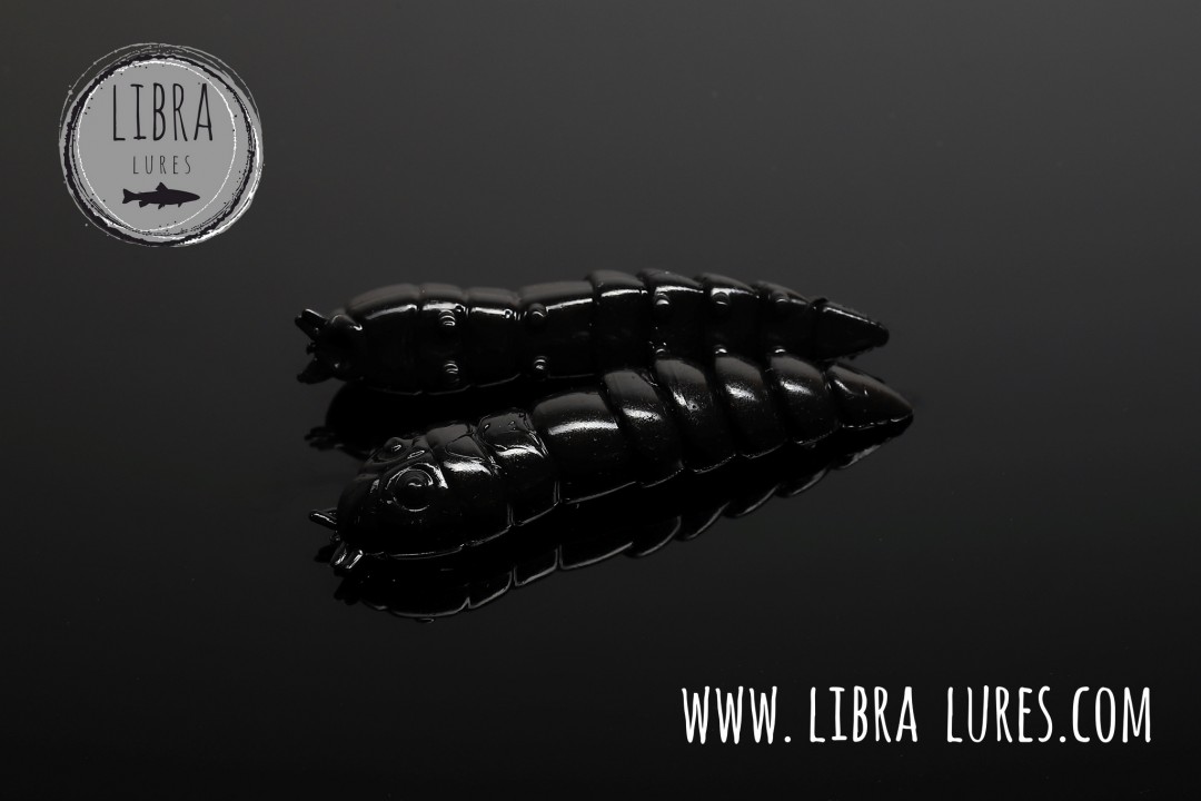 Libra Lures KUKOLKA 42 Black 040 (Krill)