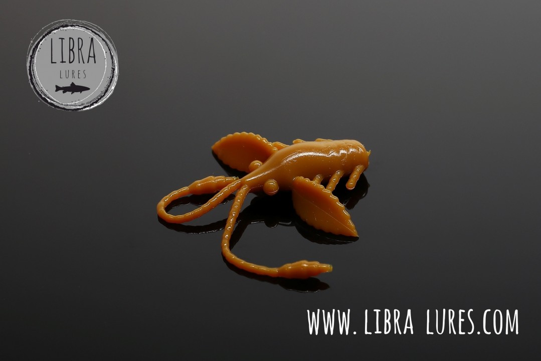 Libra Lures PRO NYMPH Coffee Milk