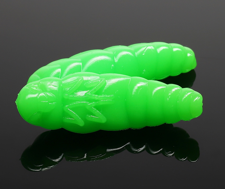 Libra Lures LARGO 30 Hot Green 026 (Krill)