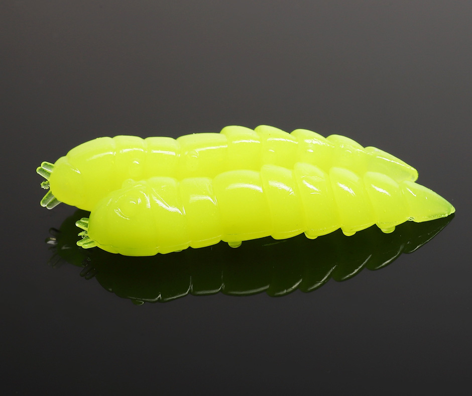 Libra Lures KUKOLKA 42 Hot Yellow 006 (Cheese)