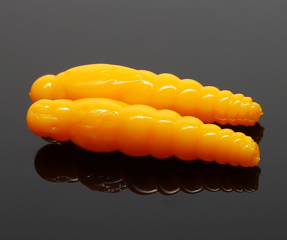 Libra Lures LARGO SLIM 34 Dark Yellow 008 (Krill)