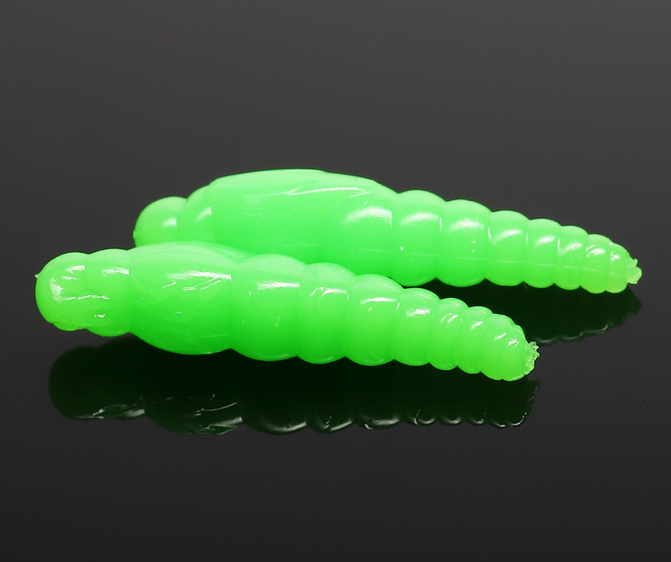 Libra Lures LARGO SLIM 34 Hot Green 026 (Cheese)