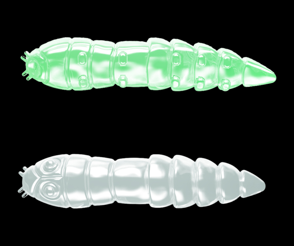 Libra Lures KUKOLKA Glow UV Green