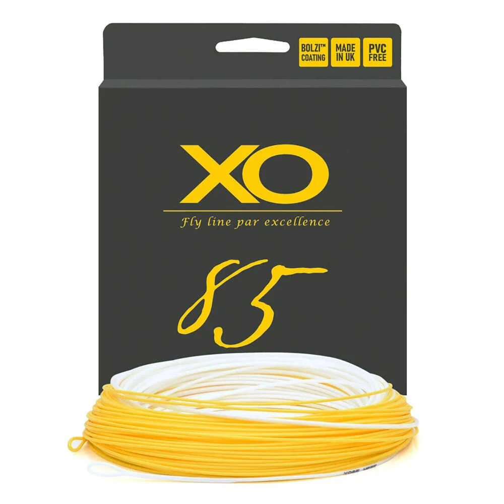 Muškařská šňůra Vision XO 85 WF-3-F