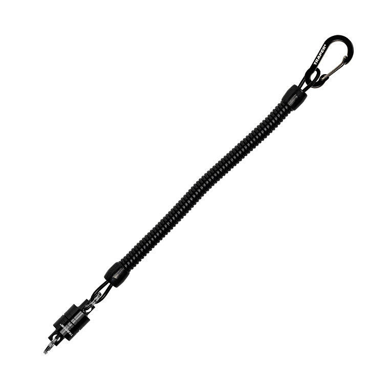 Magnet na podběrák Traper Magnet 3 kg Black - with line