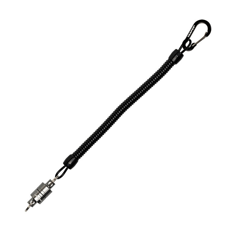 Magnet na podběrák Traper Magnet 3 kg Grey - with line
