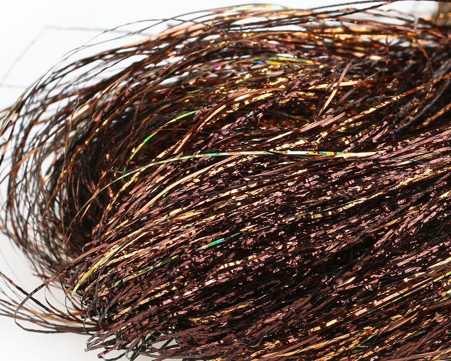 Sybai New Sparkle Hair Golden Brown
