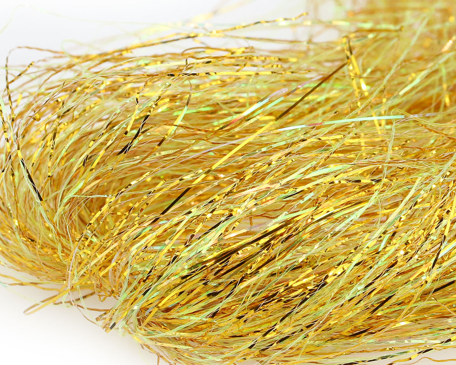 Sybai New Sparkle Hair Golden Yellow
