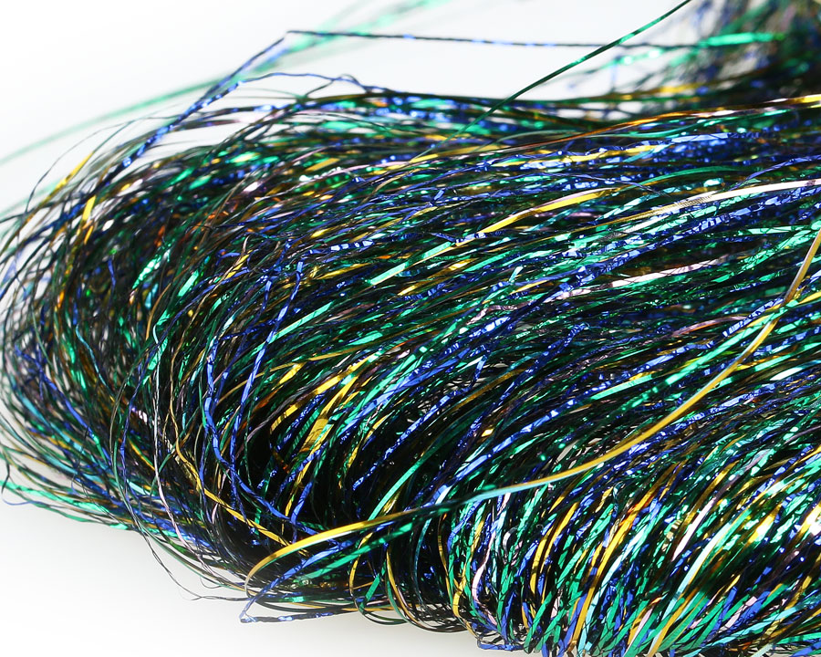 Sybai New Sparkle Hair Green Rainbow