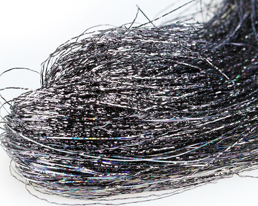 Sybai New Sparkle Hair Gunmetal
