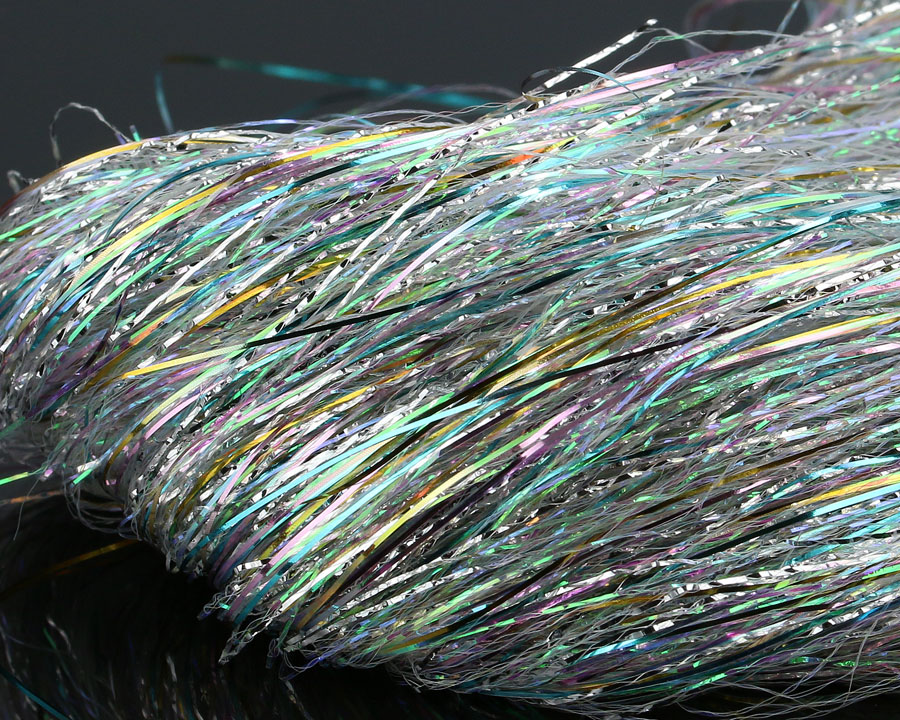 Sybai New Sparkle Hair Ice Silver