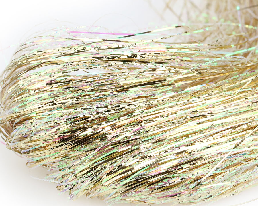 Sybai New Sparkle Hair Light Pearl Gold